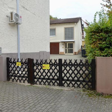 Ferienwohnung Stiegel Ingelheim am Rhein Ngoại thất bức ảnh