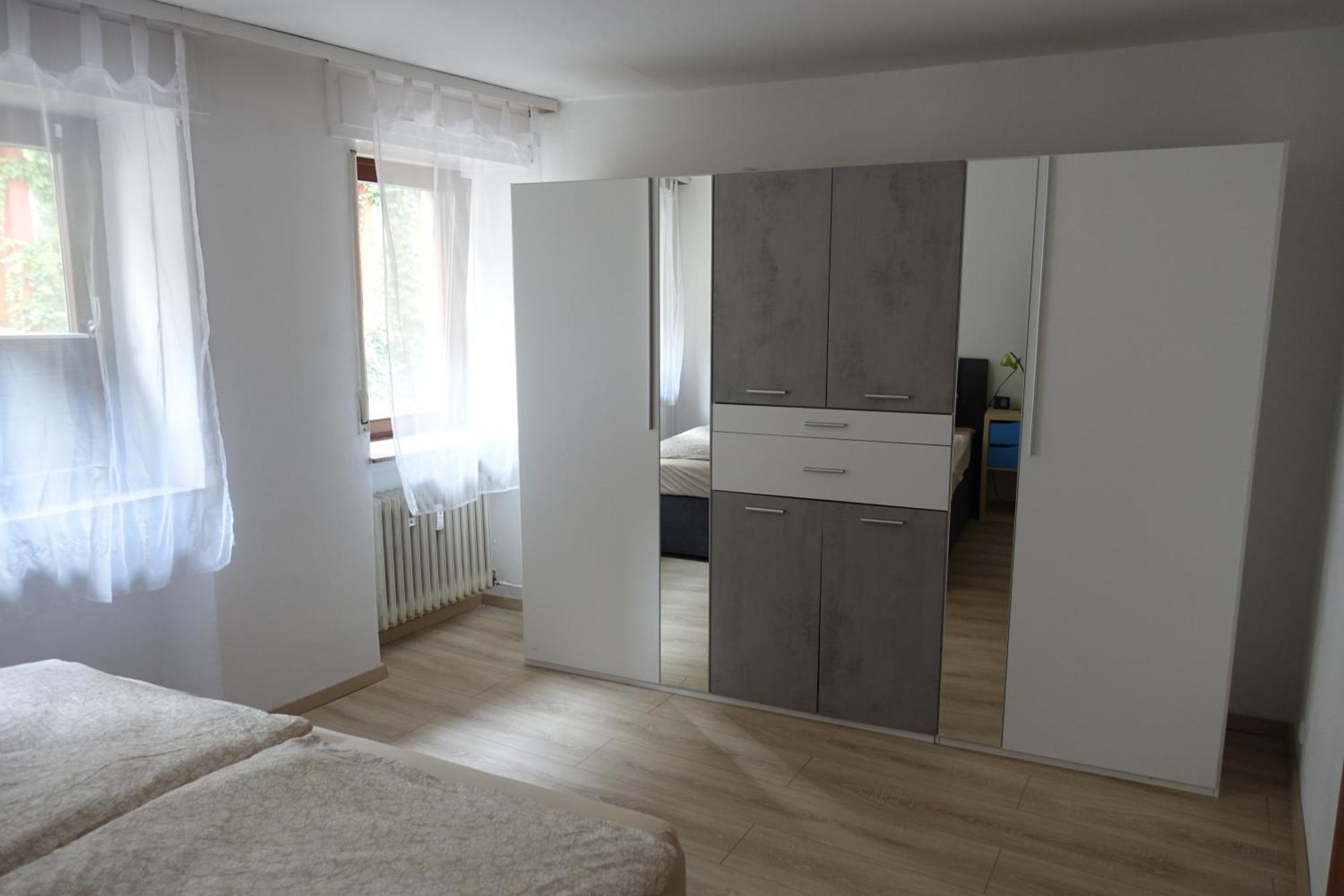 Ferienwohnung Stiegel Ingelheim am Rhein Ngoại thất bức ảnh